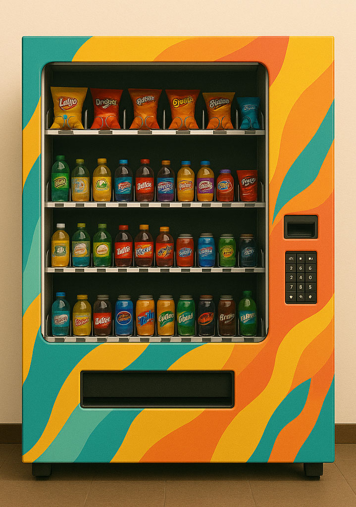 Vending Machine